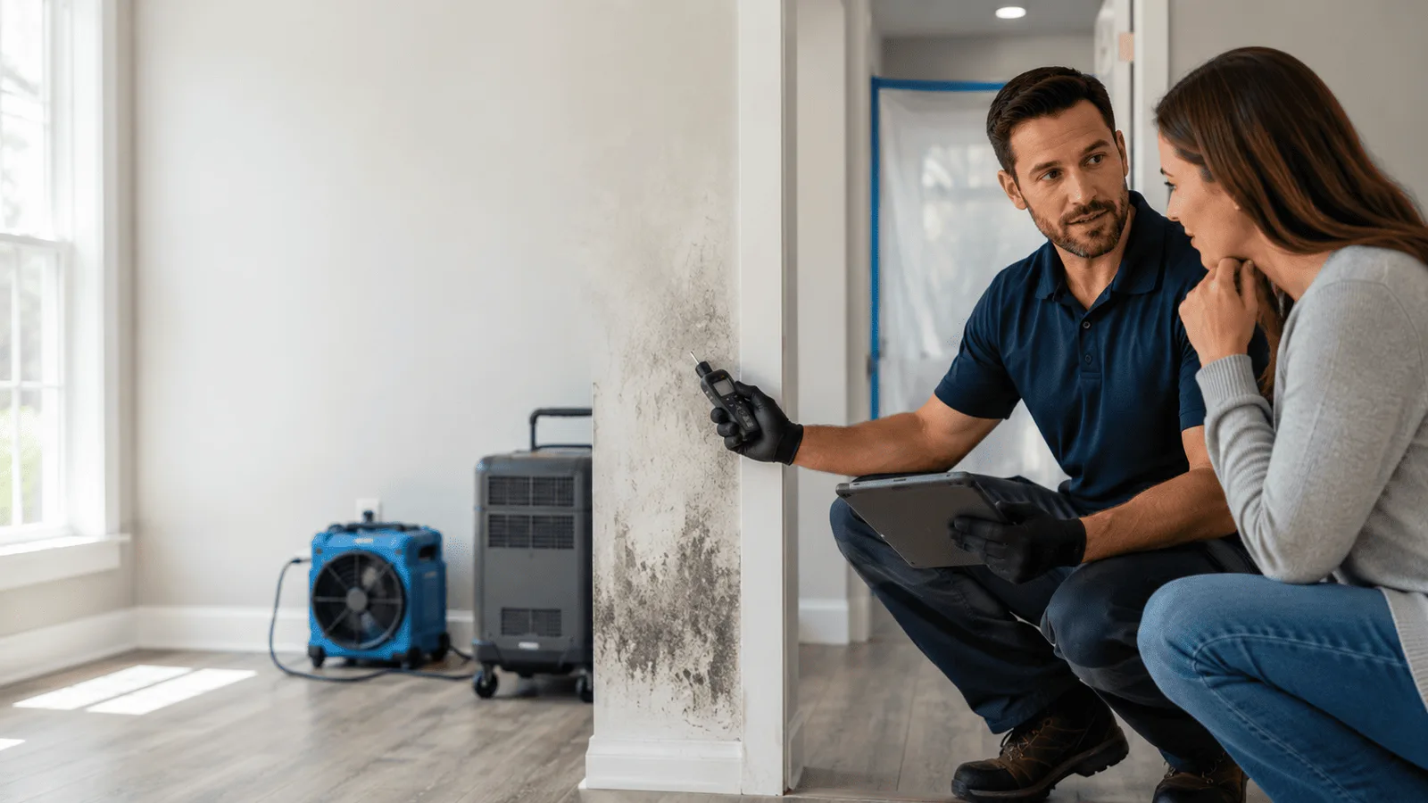 Mold Inspection Harriet, AR FAQs