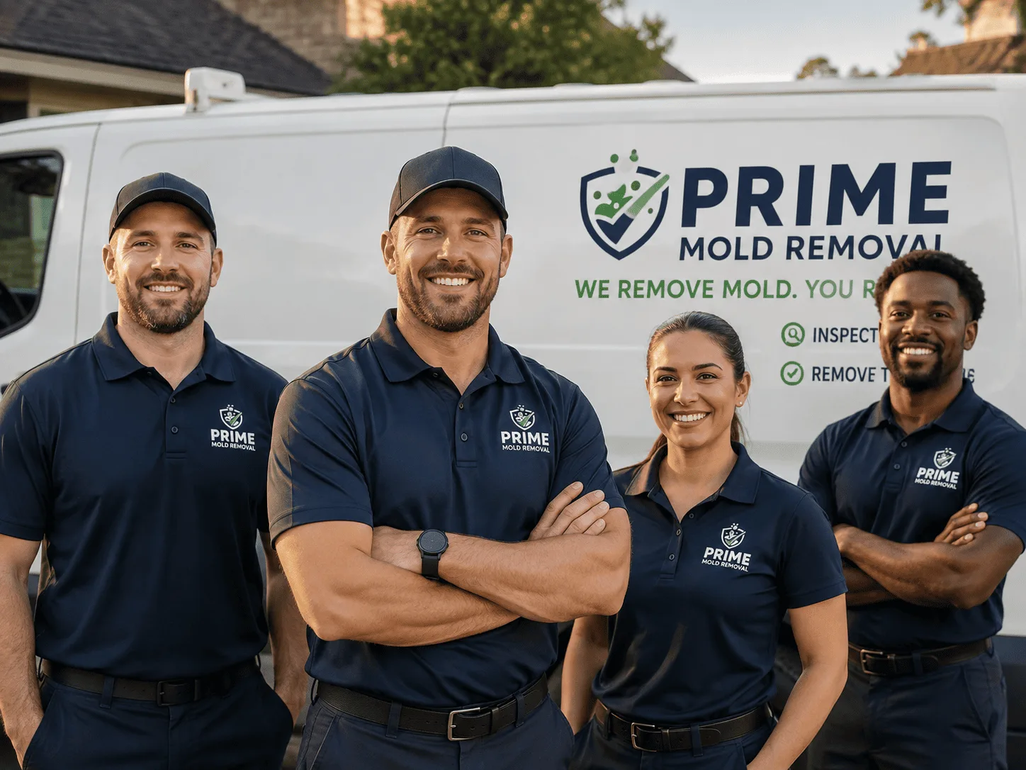 Mold Inspection in Harriet, AR near me